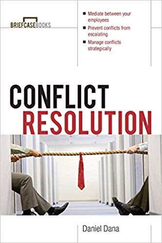 Conflict Resolution (2001) by Daniel Dana