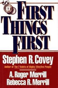 First Things First (1994)