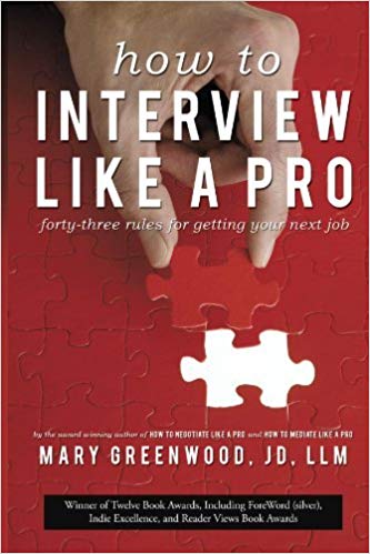 How to Interview Like a Pro (2012)