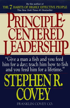 Principle-Centered Leadership (1991)