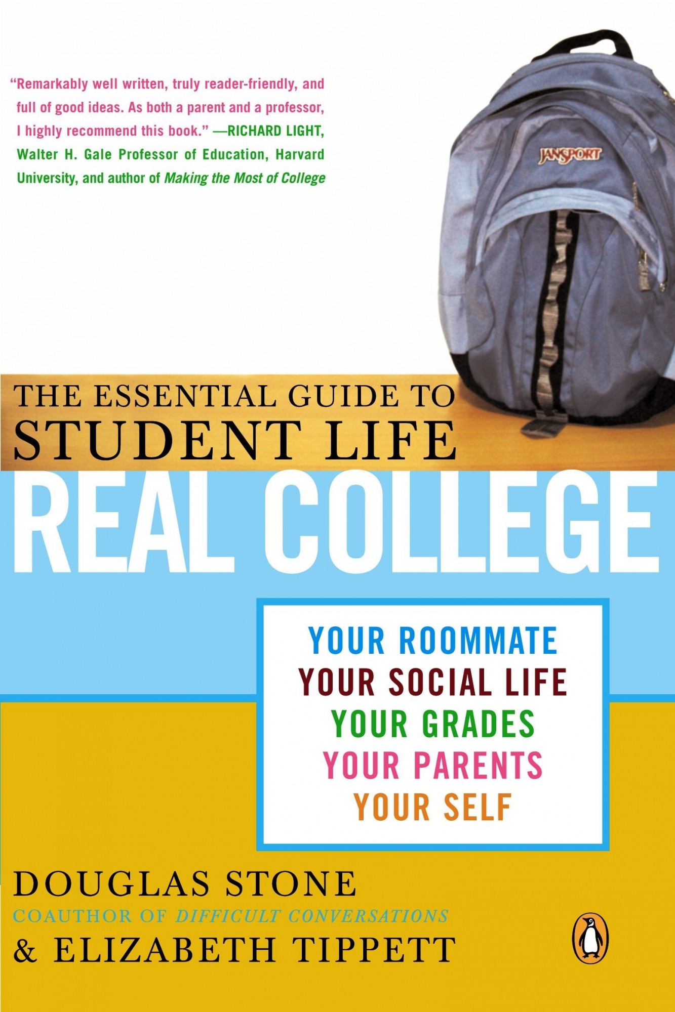 Real College - The Essential Guide To Student Life (2004)