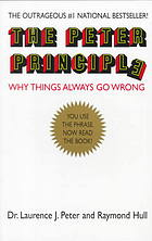 The Peter Principle - Why Things Always Go Wrong (1969)