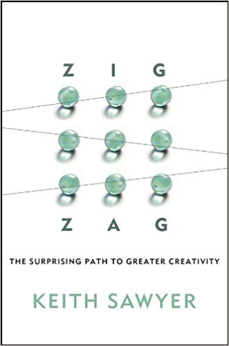 Zig Zag - The Surprising Path To Greater Creativity (2013)
