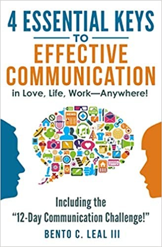 effective communication book cover