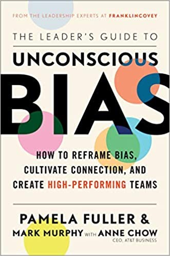 leaders guide to unconscious bias book cover