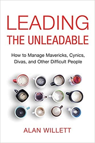 leading the unleadable book cover