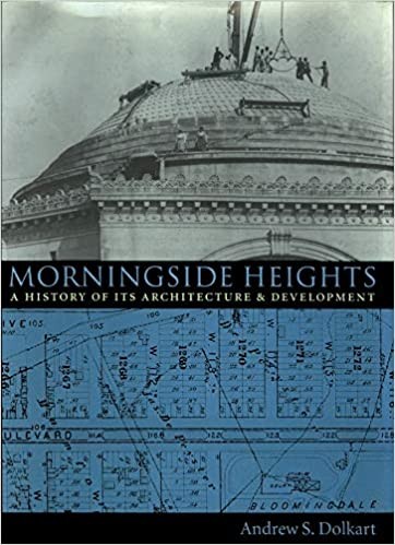 Morningside Heights Book Cover