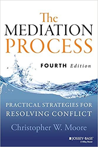 the mediation process book cover