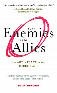 turn enemies into allies book cover