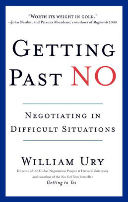 Getting Past No (1993)