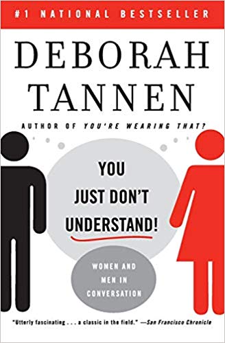 You Just Don't Understand: Women and Men in Conversation (1990)