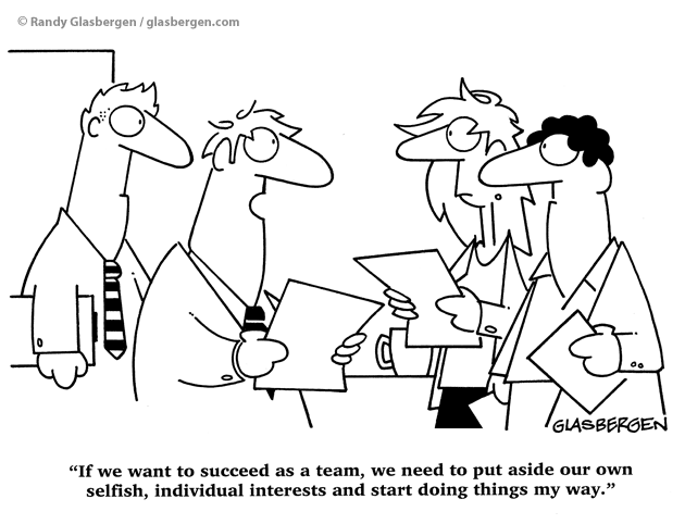 team work