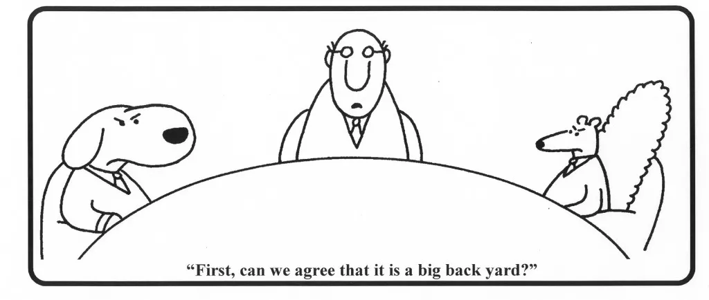 mediation cartoon