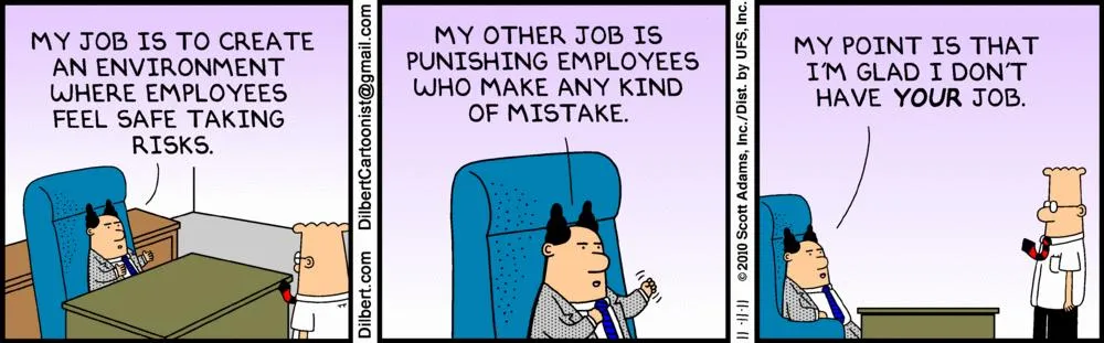 employees feel safe