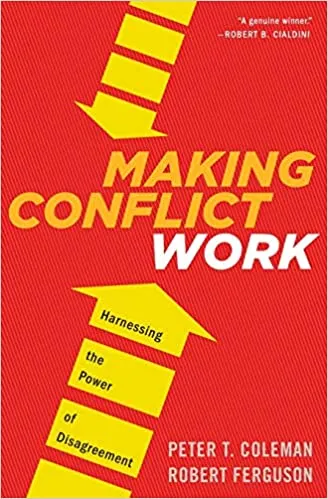 making conflict work
