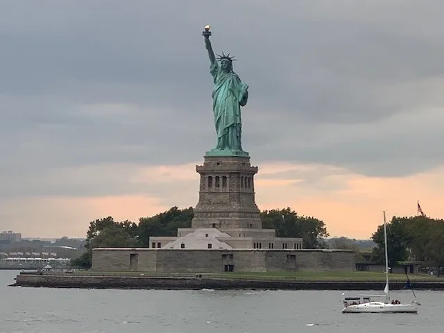 statue of liberty